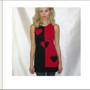 Queen of hearts dress